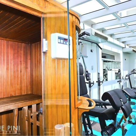 Hotel Due Pini Формиджине Экстерьер фото