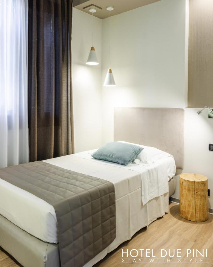 Hotel Due Pini Формиджине Экстерьер фото
