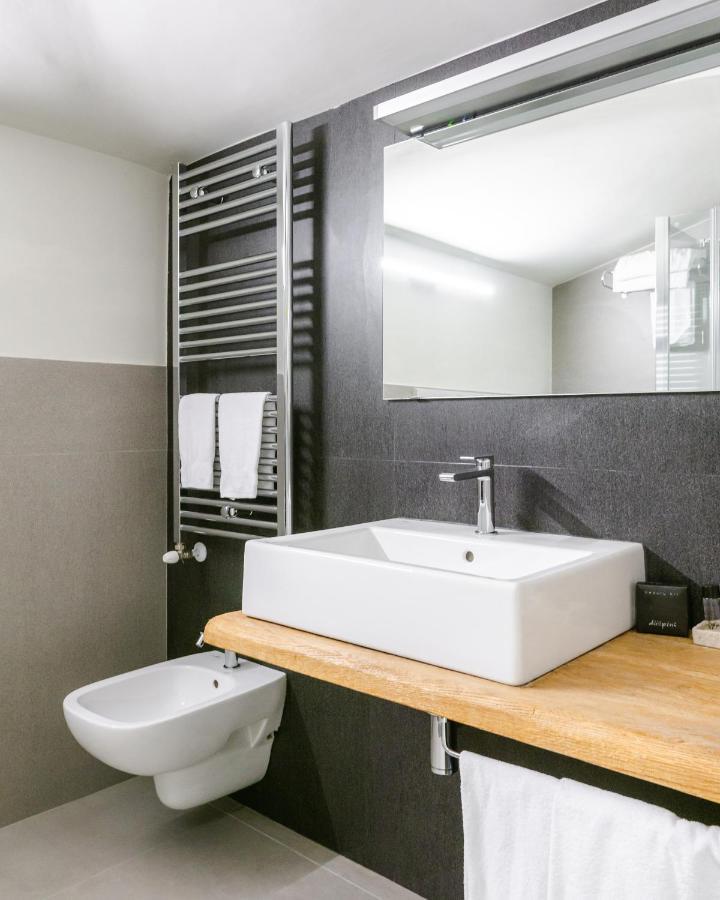 Hotel Due Pini Формиджине Экстерьер фото