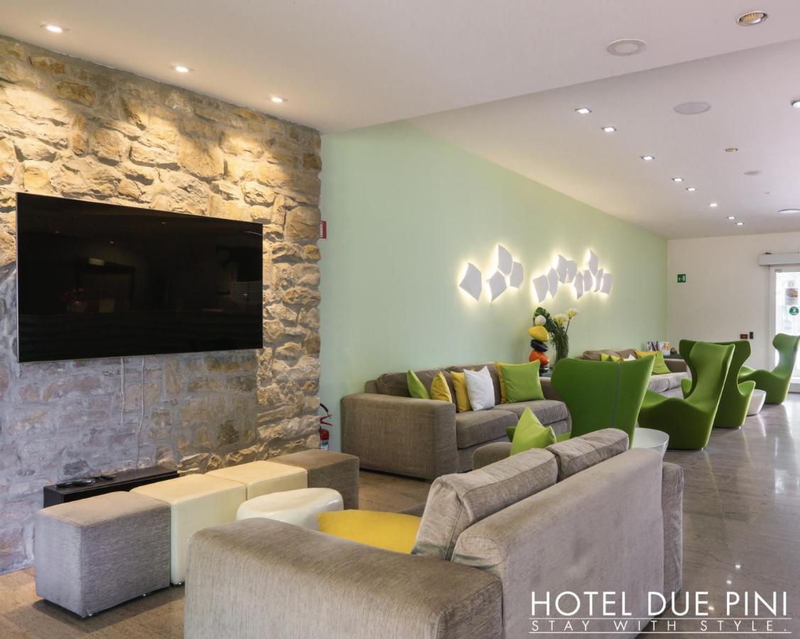 Hotel Due Pini Формиджине Экстерьер фото