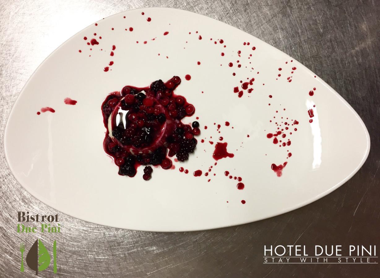 Hotel Due Pini Формиджине Экстерьер фото