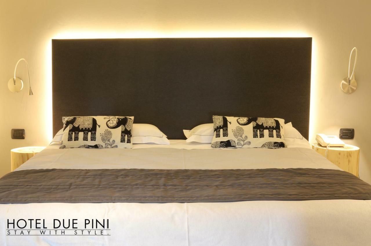 Hotel Due Pini Формиджине Экстерьер фото