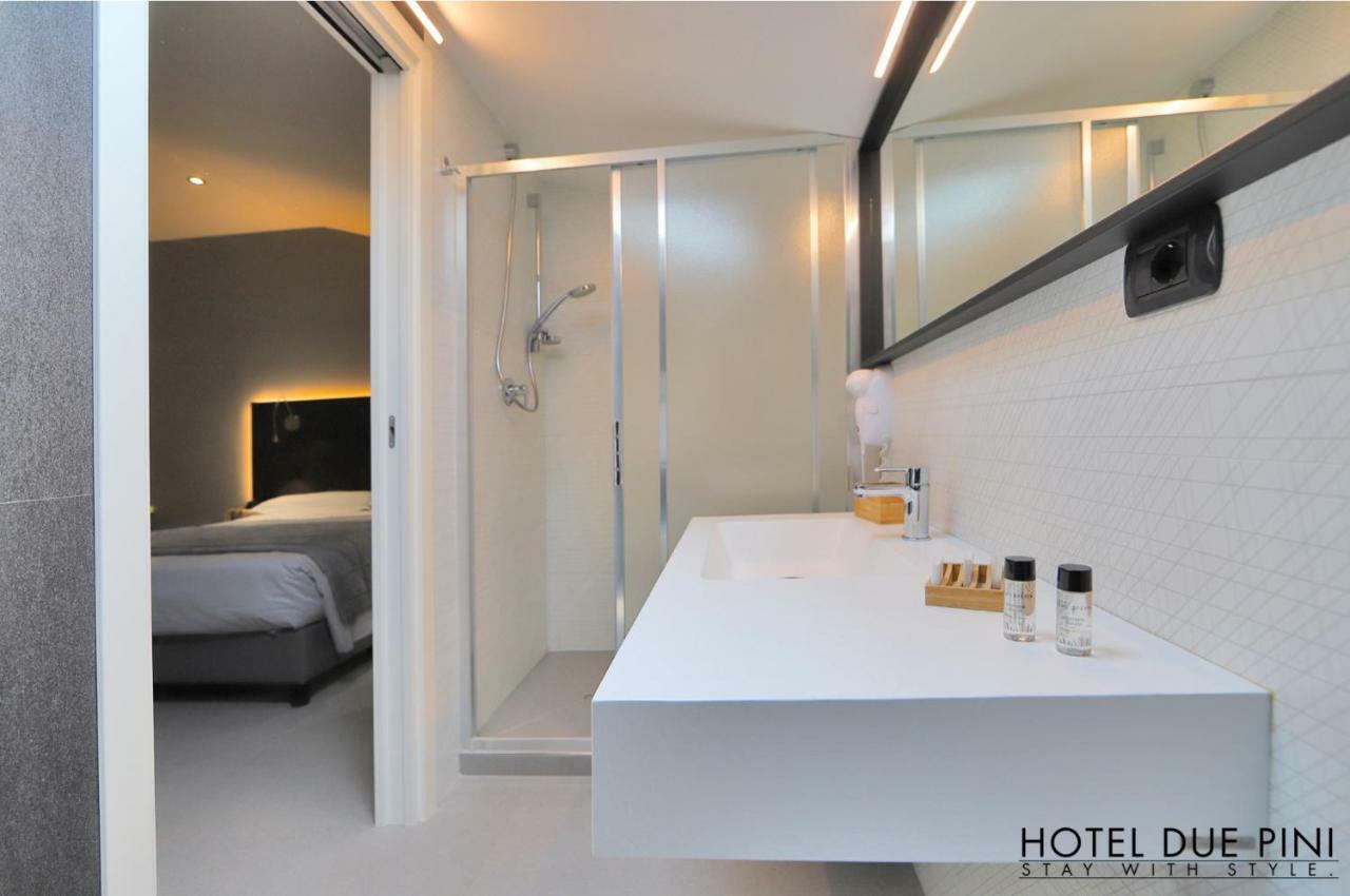 Hotel Due Pini Формиджине Экстерьер фото