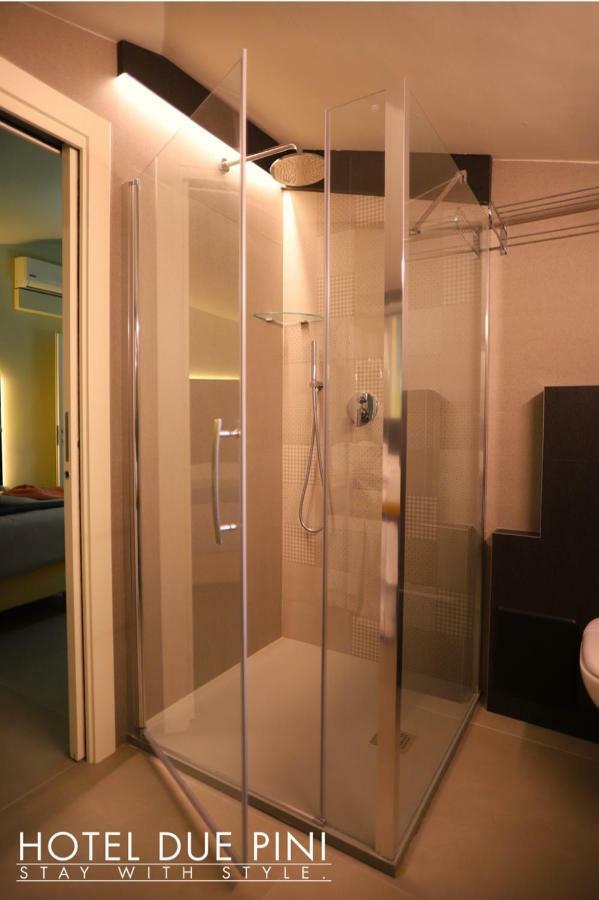 Hotel Due Pini Формиджине Экстерьер фото