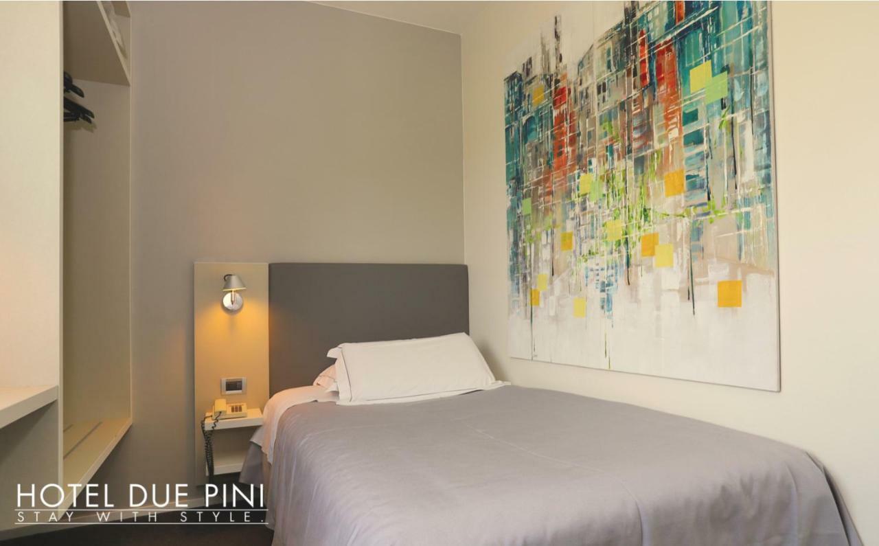 Hotel Due Pini Формиджине Экстерьер фото