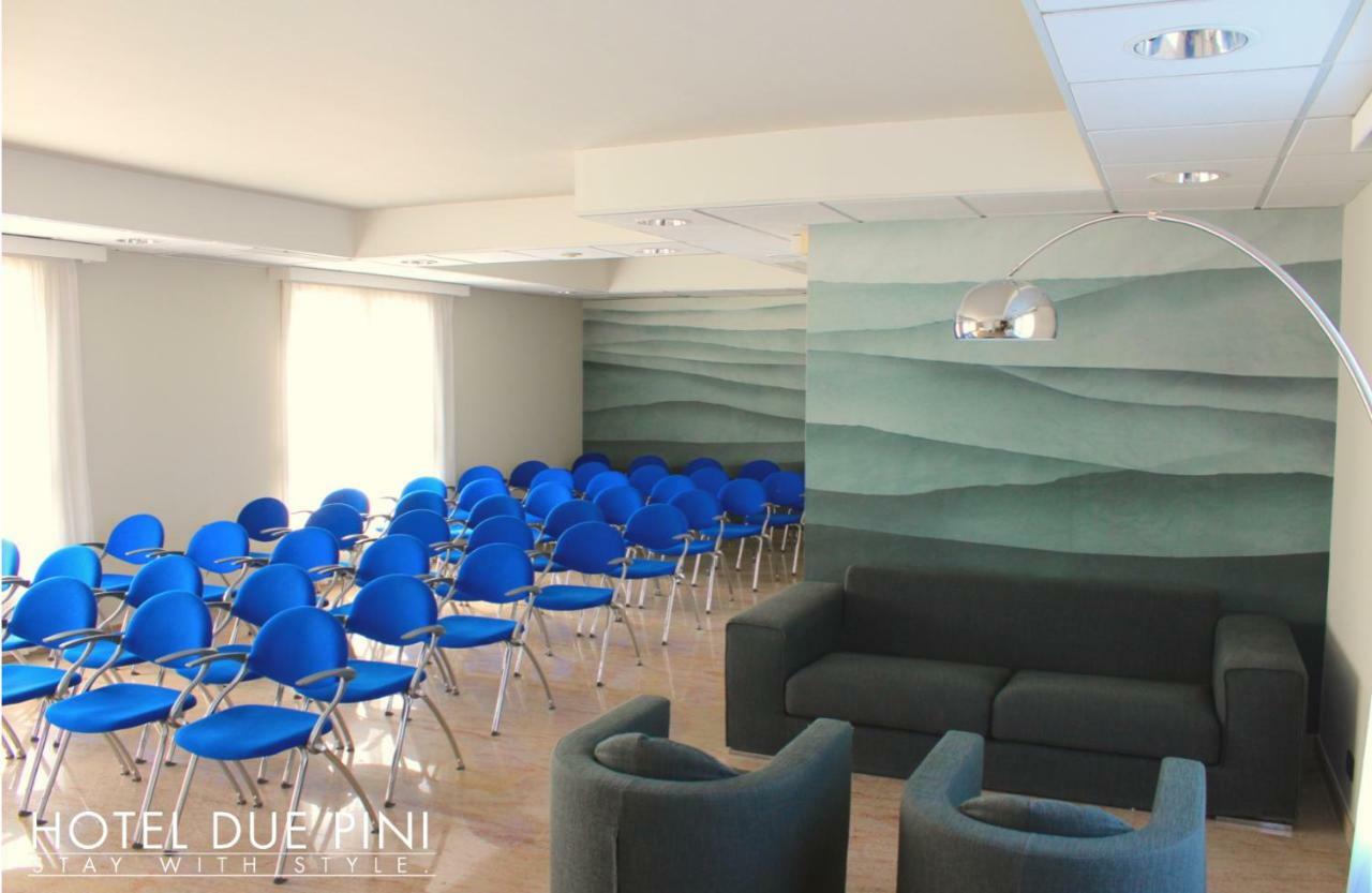 Hotel Due Pini Формиджине Экстерьер фото