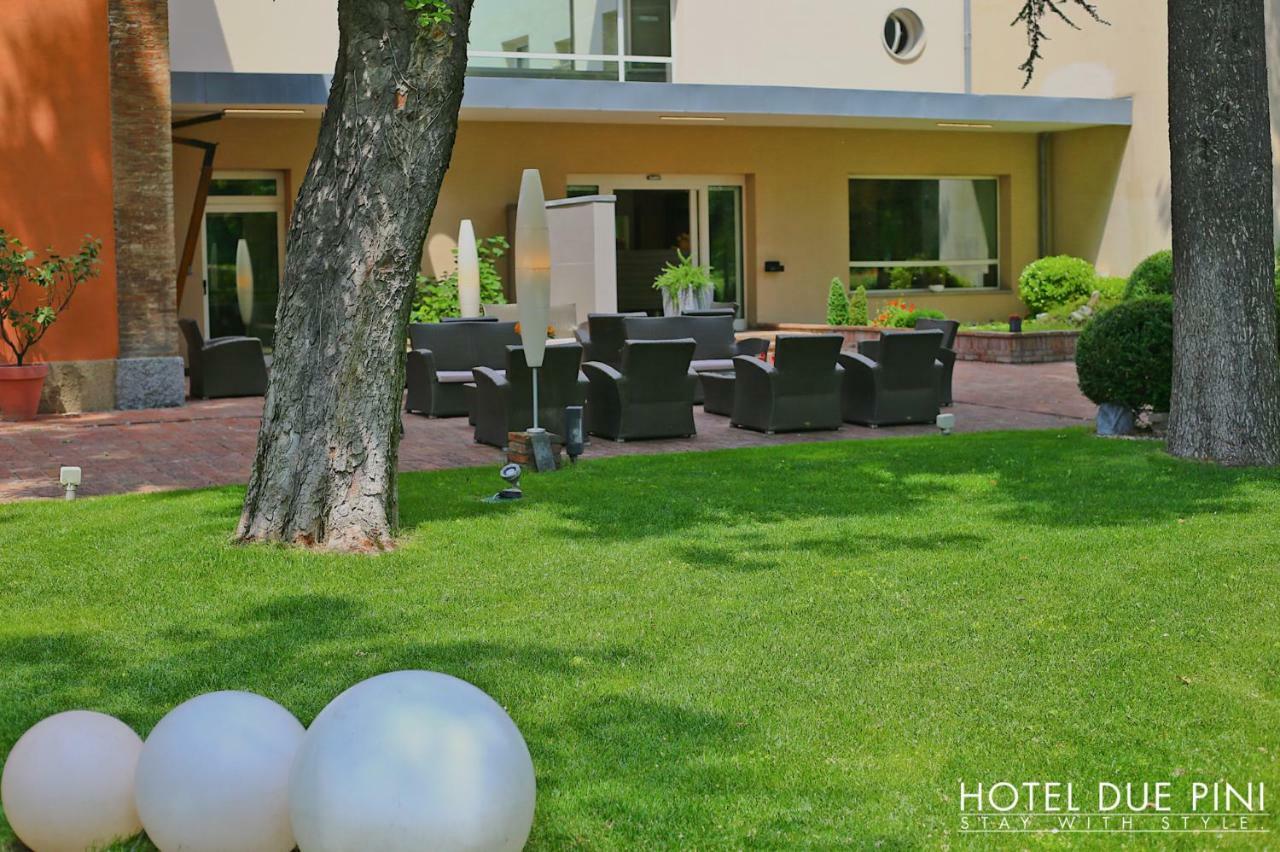 Hotel Due Pini Формиджине Экстерьер фото