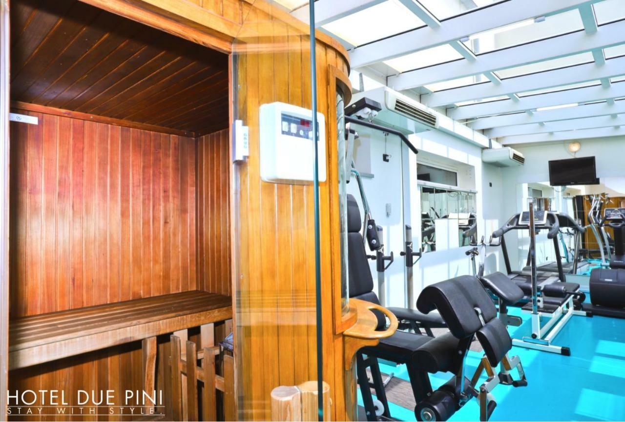 Hotel Due Pini Формиджине Экстерьер фото