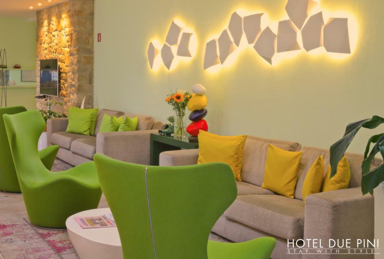 Hotel Due Pini Формиджине Экстерьер фото