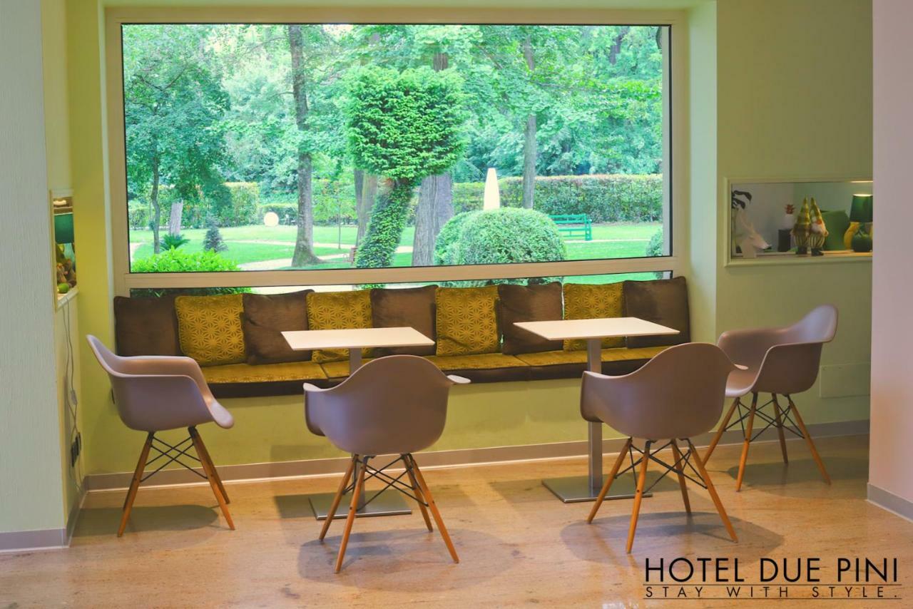 Hotel Due Pini Формиджине Экстерьер фото