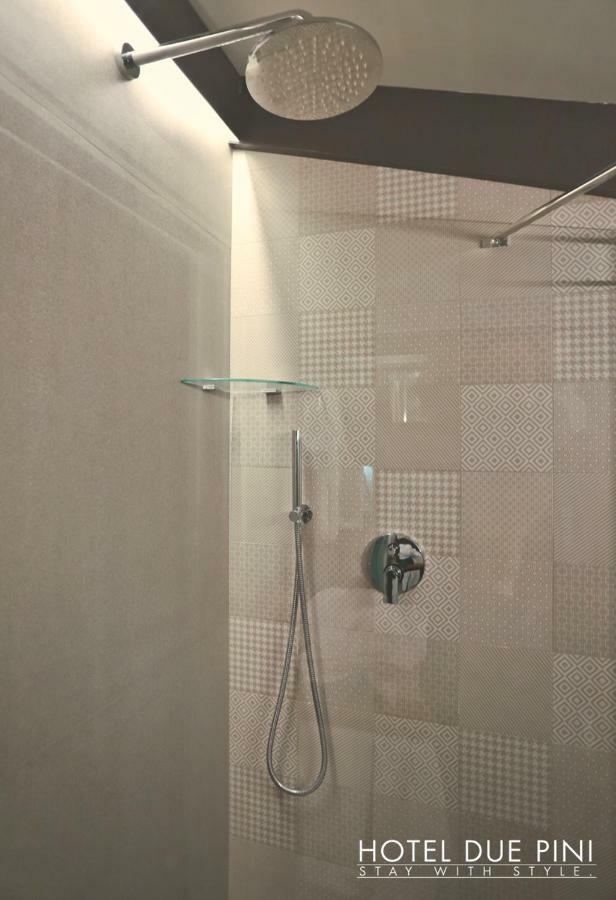 Hotel Due Pini Формиджине Экстерьер фото